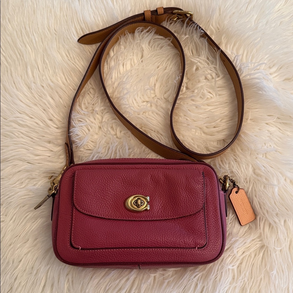 Coach Willow Camera Bag - Picture 7 of 16